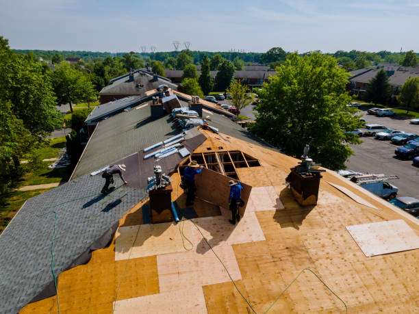Trusted Emergency Roof Repair service in Missouri City, MO - Brentwood Metal Roofing